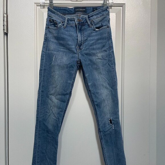 Lucky Brand Jeans - Picture 1 of 3